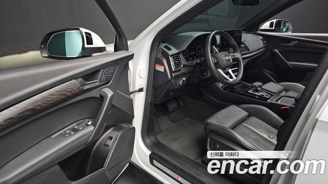 Audi Q5 45 TFSI Quattro Premium