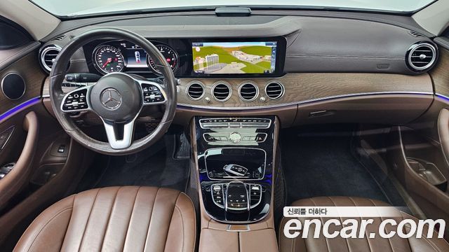 Mercedes-Benz E-Class E220d Exclusive