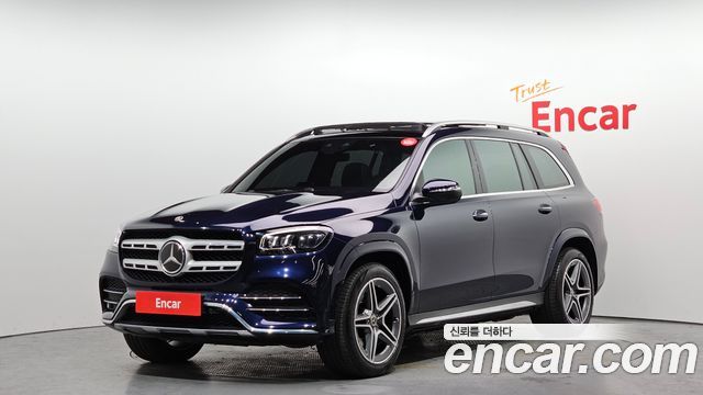 Mercedes-Benz GLS-Class GLS400d 4MATIC