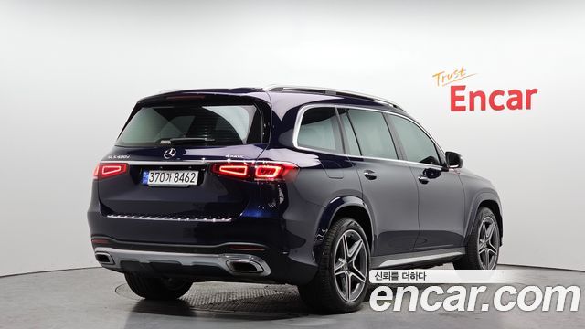 Mercedes-Benz GLS-Class GLS400d 4MATIC