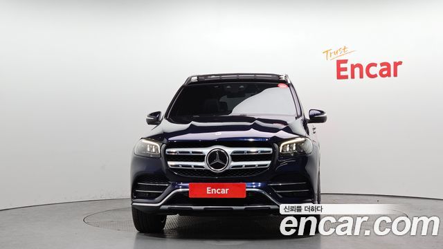 Mercedes-Benz GLS-Class GLS400d 4MATIC