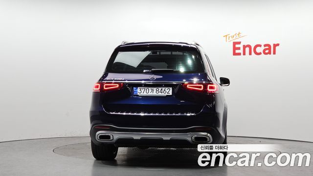 Mercedes-Benz GLS-Class GLS400d 4MATIC