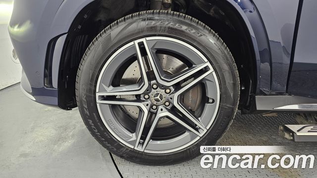 Mercedes-Benz GLS-Class GLS400d 4MATIC