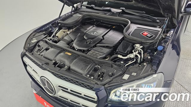 Mercedes-Benz GLS-Class GLS400d 4MATIC
