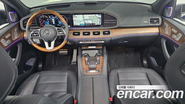 Mercedes-Benz GLS-Class GLS400d 4MATIC