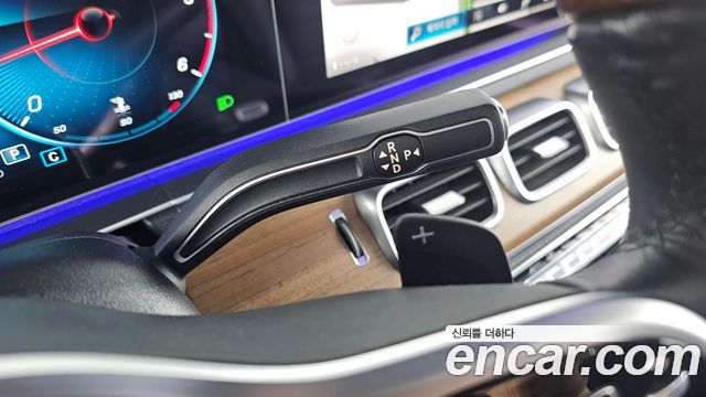Mercedes-Benz GLS-Class GLS400d 4MATIC