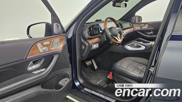 Mercedes-Benz GLS-Class GLS400d 4MATIC