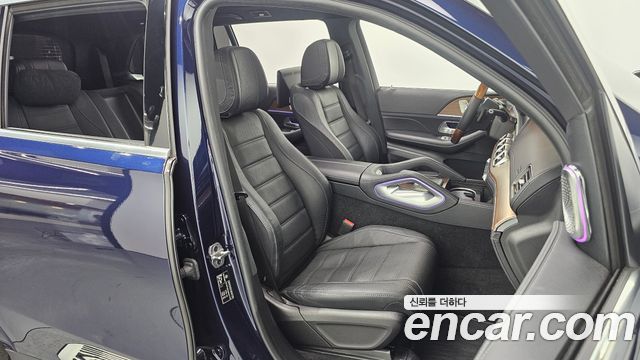 Mercedes-Benz GLS-Class GLS400d 4MATIC