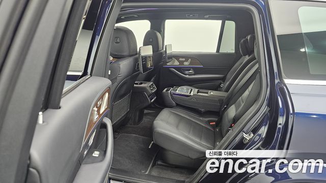 Mercedes-Benz GLS-Class GLS400d 4MATIC