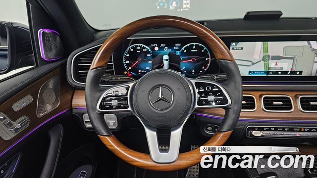 Mercedes-Benz GLS-Class GLS400d 4MATIC
