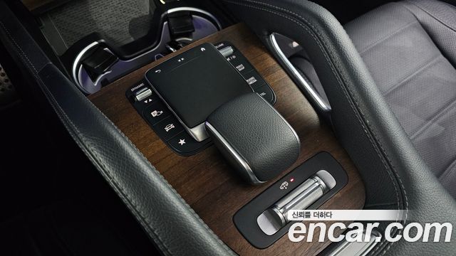 Mercedes-Benz GLS-Class GLS400d 4MATIC