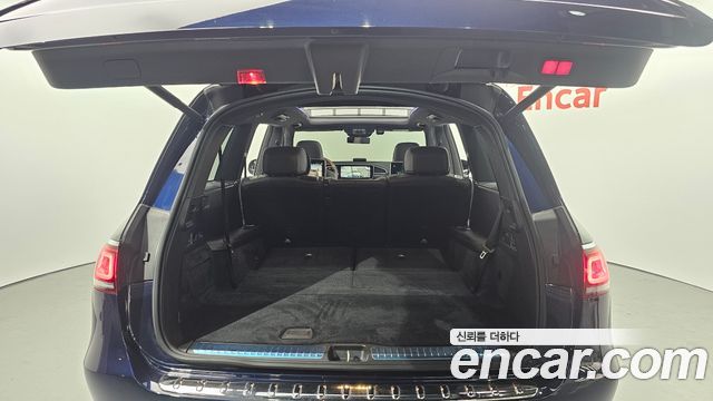 Mercedes-Benz GLS-Class GLS400d 4MATIC