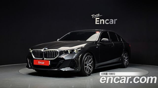 BMW 5-Series 520i M Sport