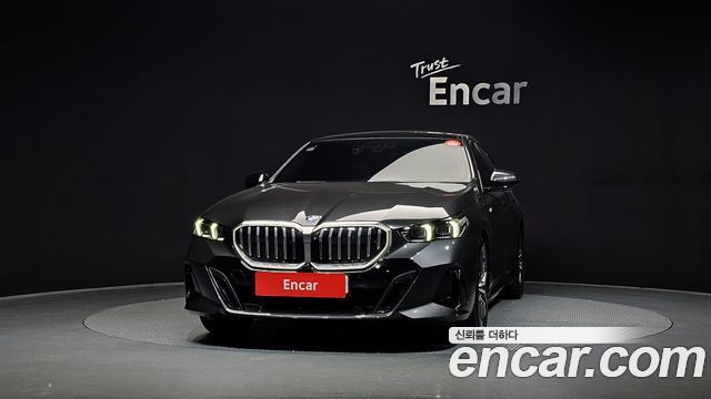 BMW 5-Series 520i M Sport