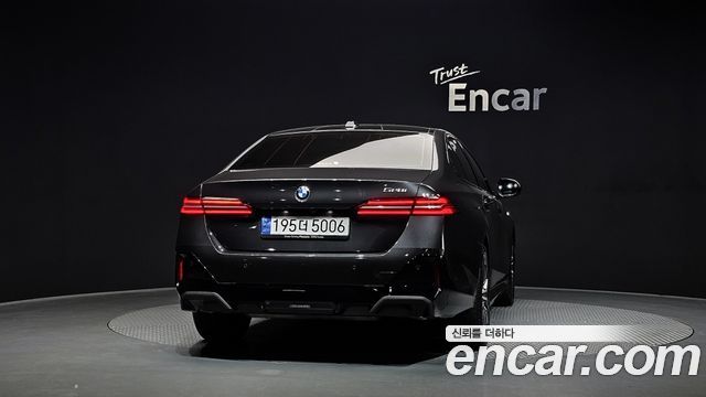 BMW 5-Series 520i M Sport