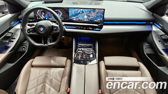 BMW 5-Series 520i M Sport