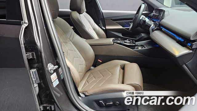 BMW 5-Series 520i M Sport