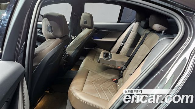 BMW 5-Series 520i M Sport