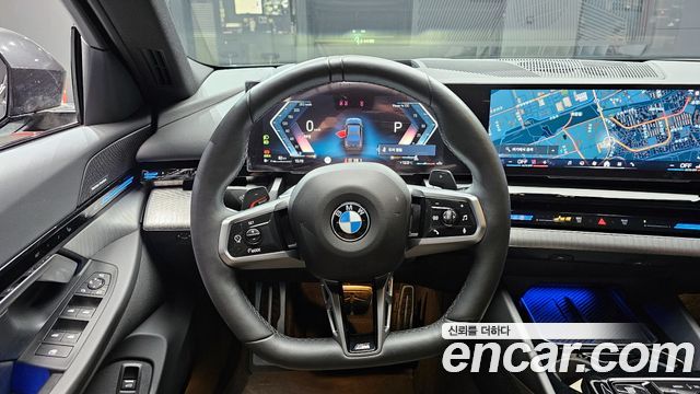BMW 5-Series 520i M Sport