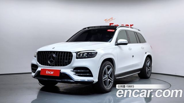 Mercedes-Benz GLS-Class GLS400d 4MATIC