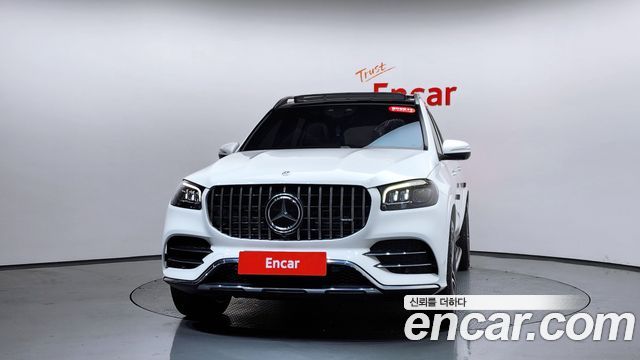 Mercedes-Benz GLS-Class GLS400d 4MATIC