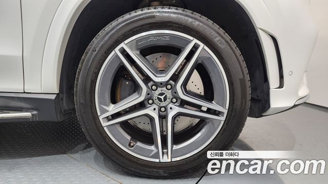 Mercedes-Benz GLS-Class GLS400d 4MATIC