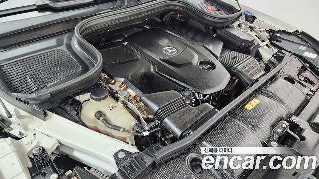 Mercedes-Benz GLS-Class GLS400d 4MATIC
