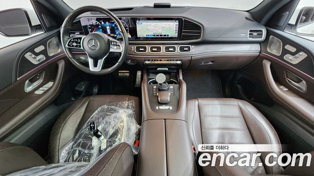 Mercedes-Benz GLS-Class GLS400d 4MATIC