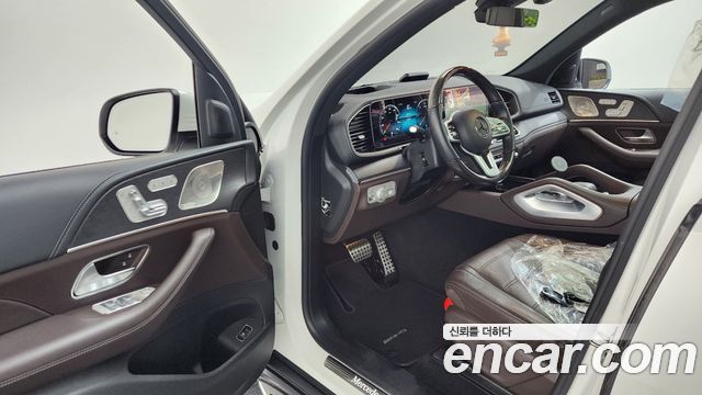 Mercedes-Benz GLS-Class GLS400d 4MATIC