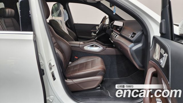 Mercedes-Benz GLS-Class GLS400d 4MATIC