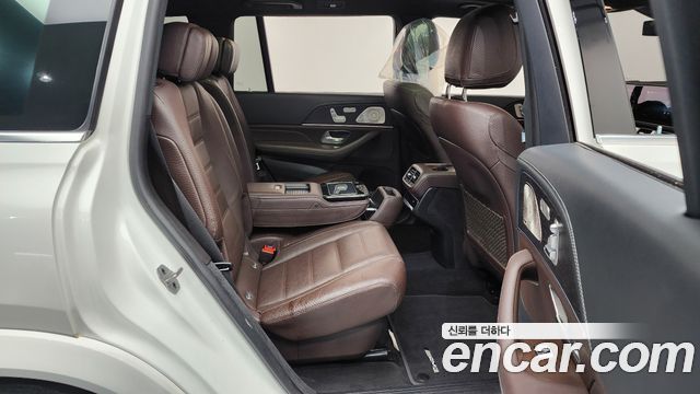 Mercedes-Benz GLS-Class GLS400d 4MATIC