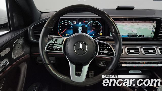 Mercedes-Benz GLS-Class GLS400d 4MATIC