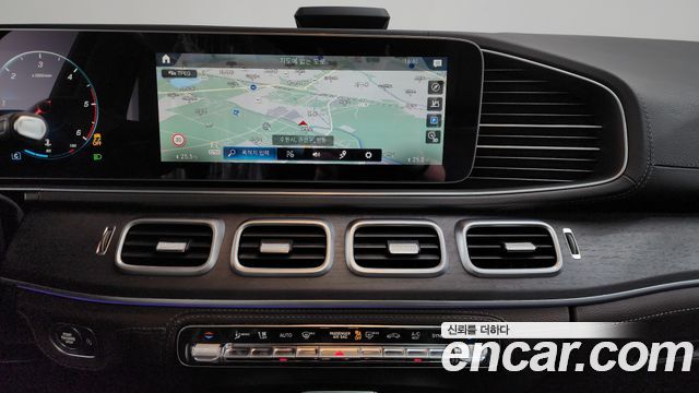 Mercedes-Benz GLS-Class GLS400d 4MATIC