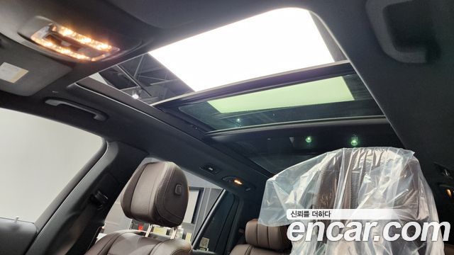 Mercedes-Benz GLS-Class GLS400d 4MATIC