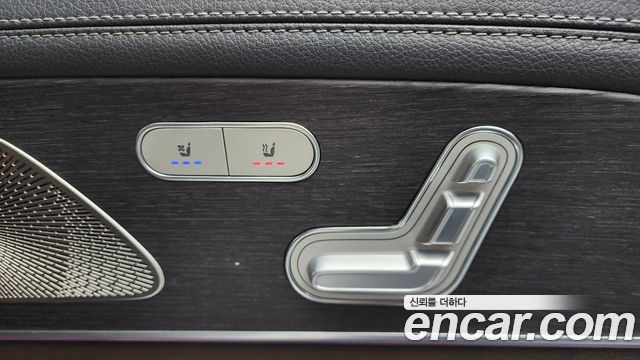Mercedes-Benz GLS-Class GLS400d 4MATIC