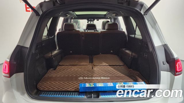 Mercedes-Benz GLS-Class GLS400d 4MATIC