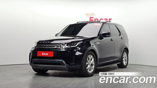 Land Rover Discovery 2.0 SD4 SE