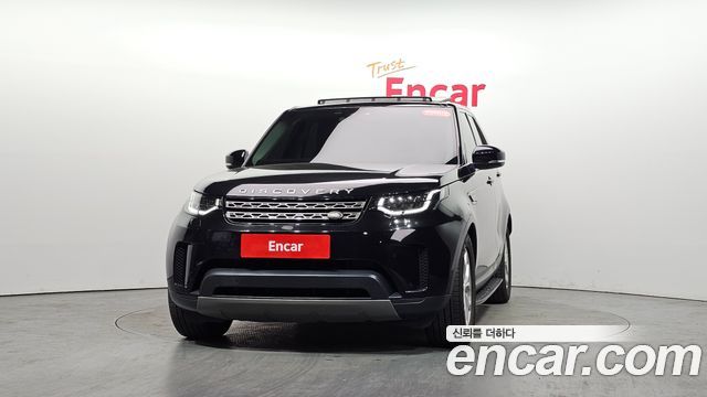 Land Rover Discovery 2.0 SD4 SE