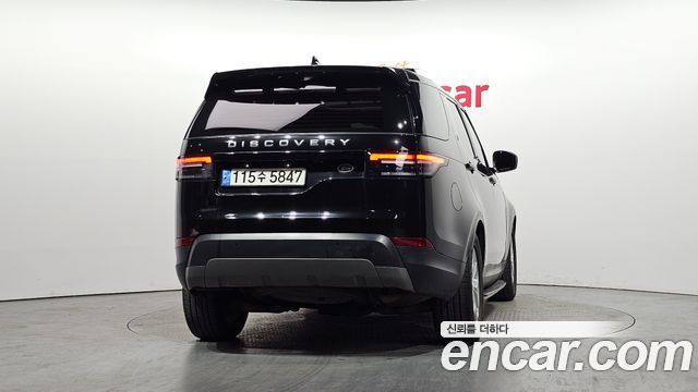 Land Rover Discovery 2.0 SD4 SE