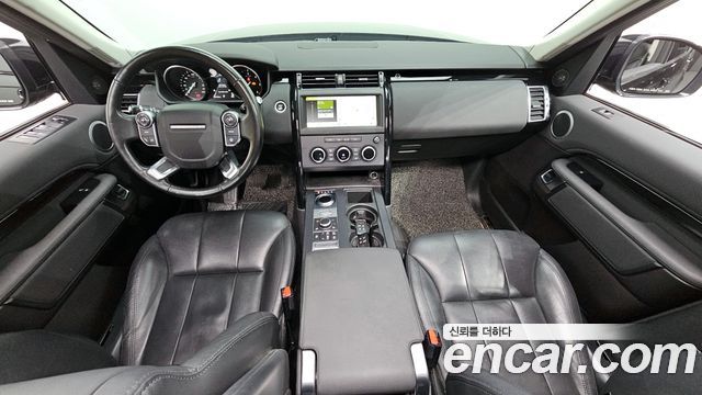 Land Rover Discovery 2.0 SD4 SE