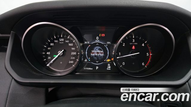 Land Rover Discovery 2.0 SD4 SE