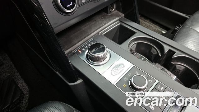 Land Rover Discovery 2.0 SD4 SE