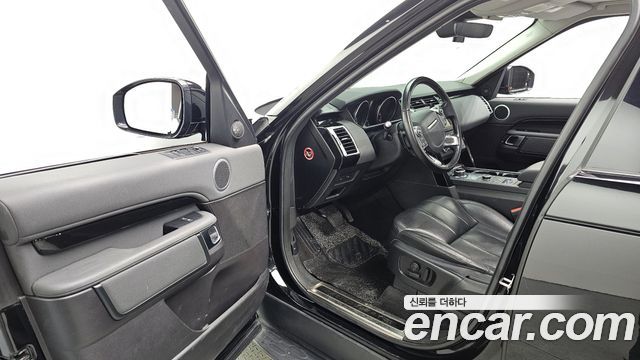 Land Rover Discovery 2.0 SD4 SE