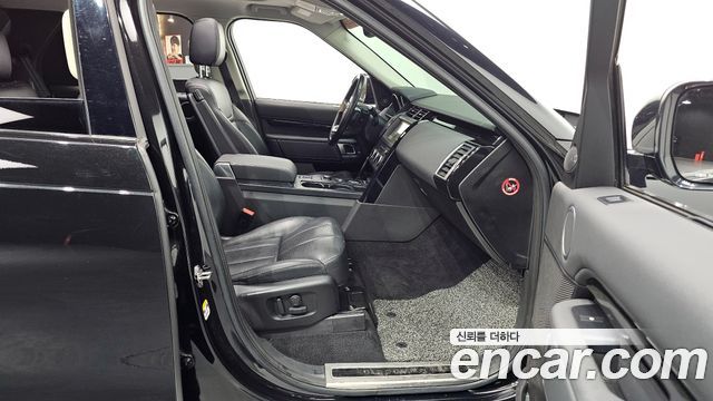 Land Rover Discovery 2.0 SD4 SE