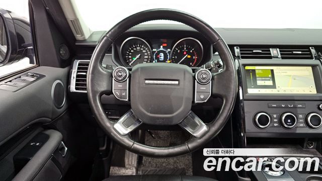 Land Rover Discovery 2.0 SD4 SE