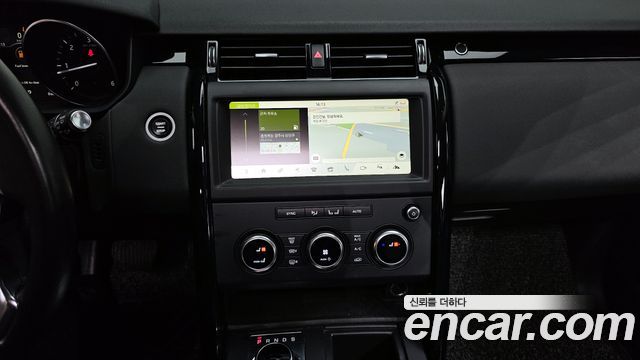 Land Rover Discovery 2.0 SD4 SE