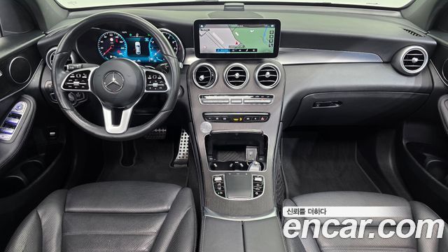 Mercedes-Benz GLC-Class GLC300 4MATIC Premium Coupe