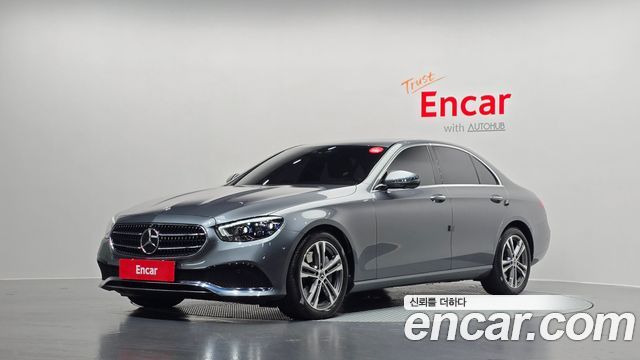 Mercedes-Benz E-Class E350 4MATIC Avantgarde