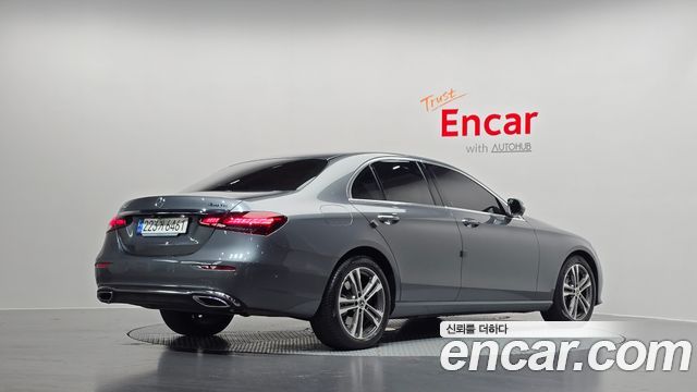 Mercedes-Benz E-Class E350 4MATIC Avantgarde