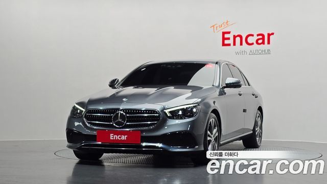 Mercedes-Benz E-Class E350 4MATIC Avantgarde